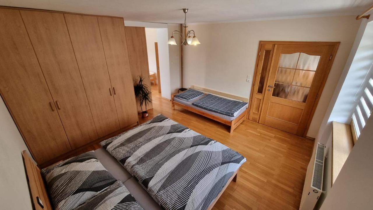 Apartmany Зноймо Экстерьер фото