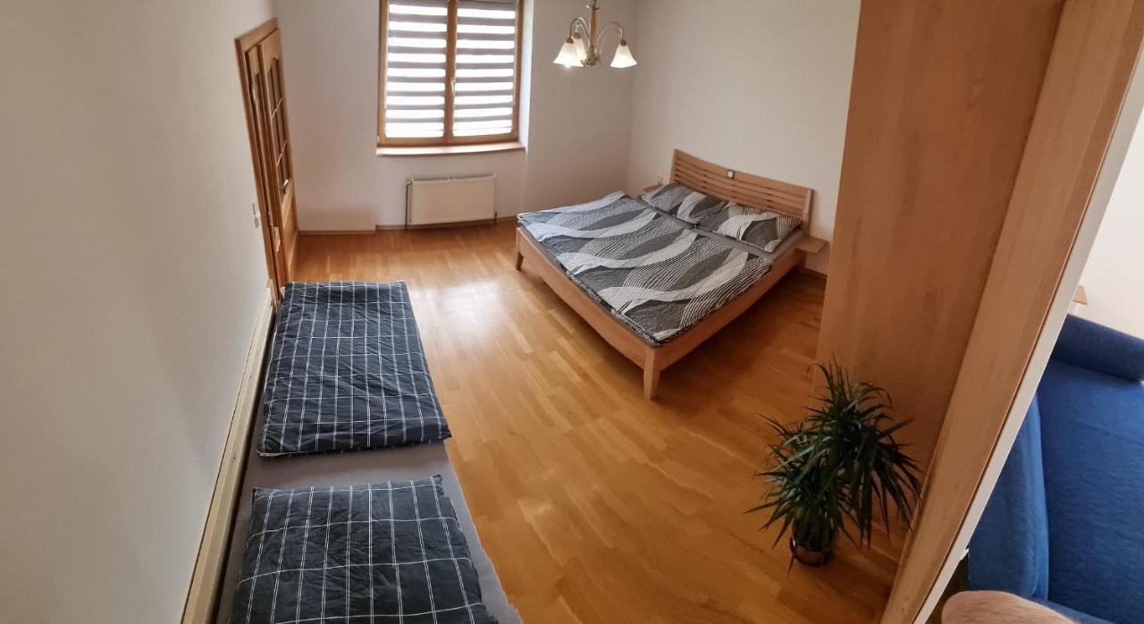 Apartmany Зноймо Экстерьер фото