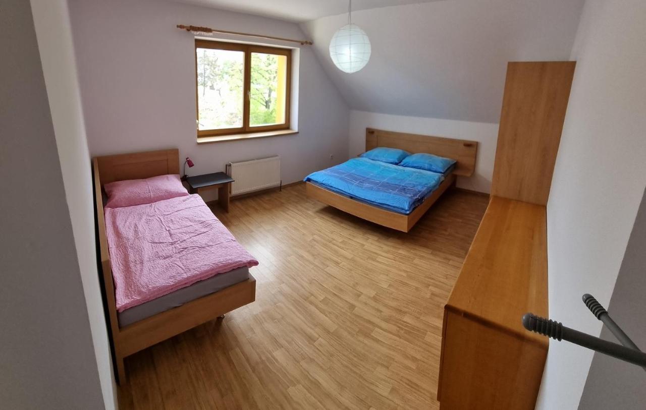 Apartmany Зноймо Экстерьер фото