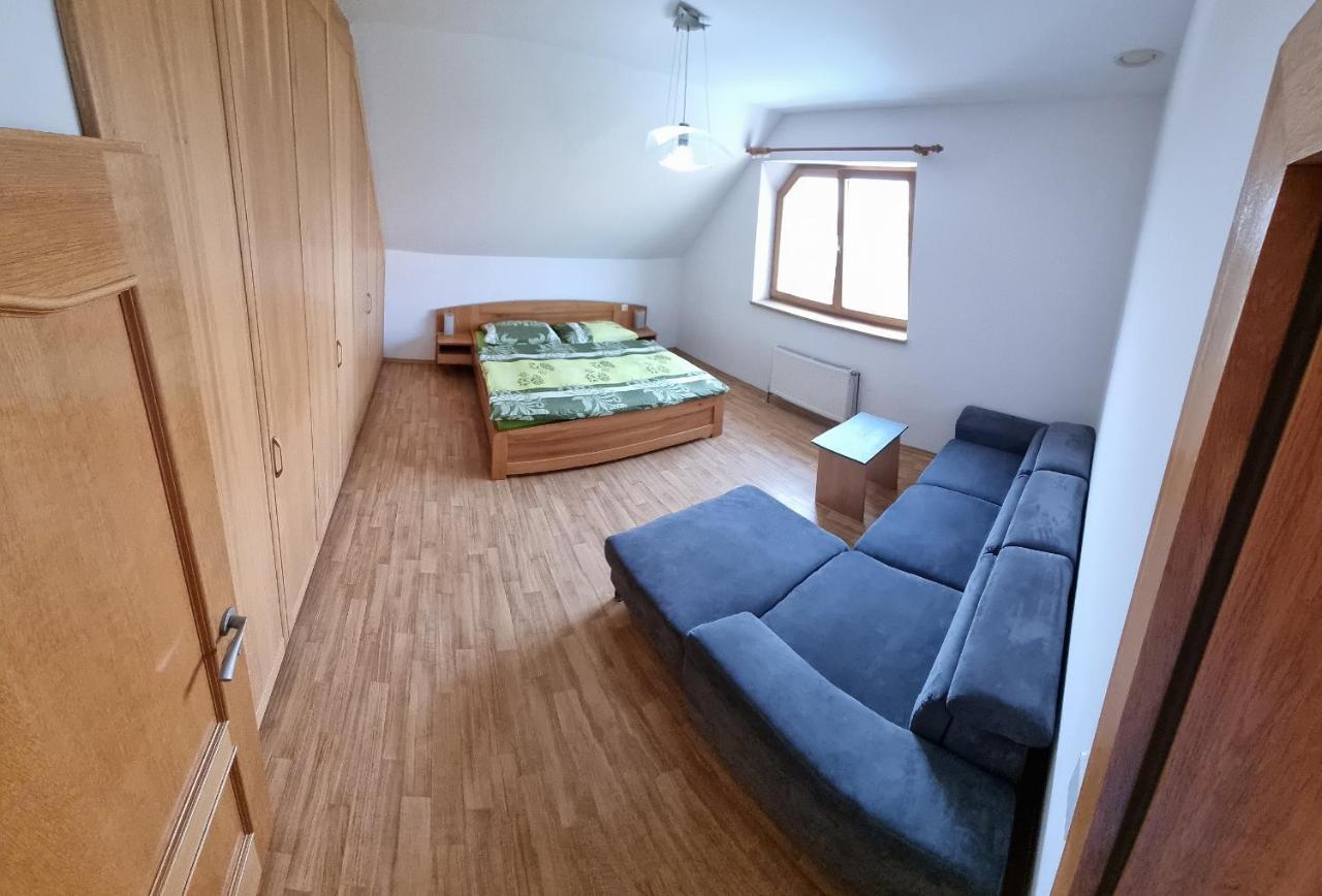 Apartmany Зноймо Экстерьер фото