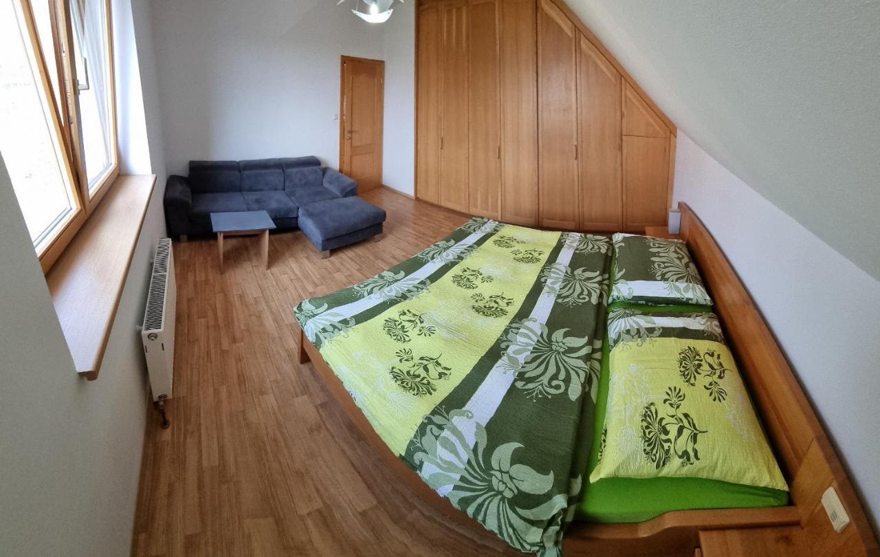 Apartmany Зноймо Экстерьер фото