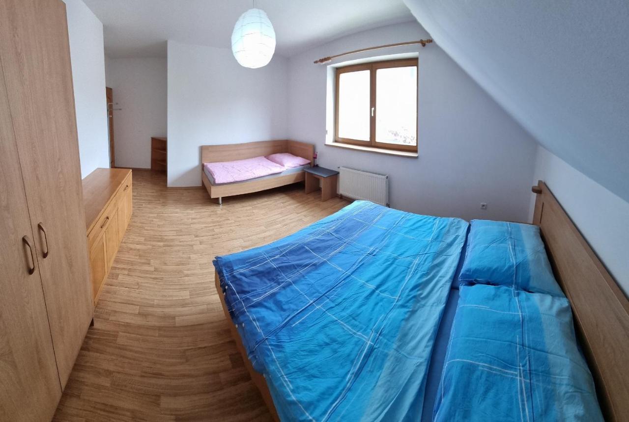 Apartmany Зноймо Экстерьер фото