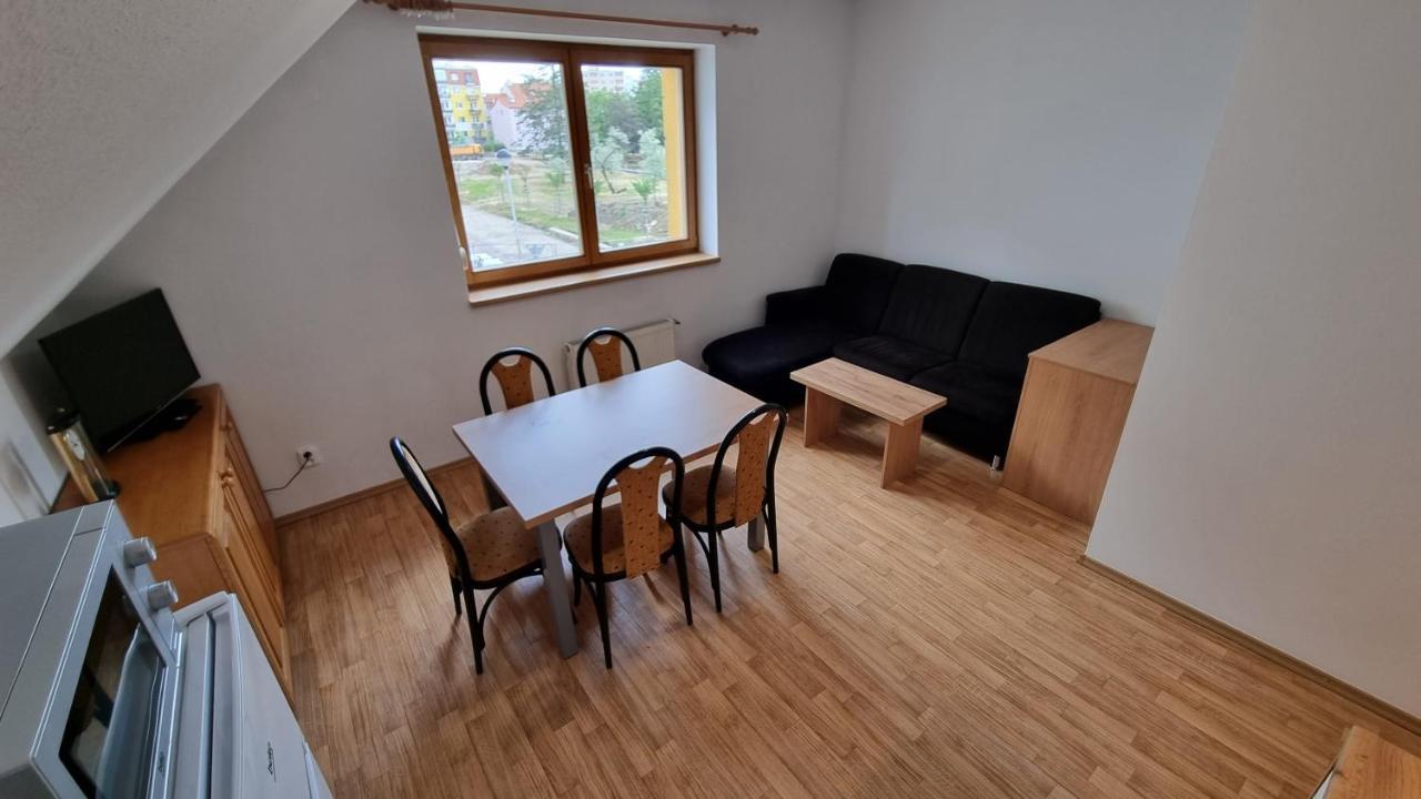 Apartmany Зноймо Экстерьер фото