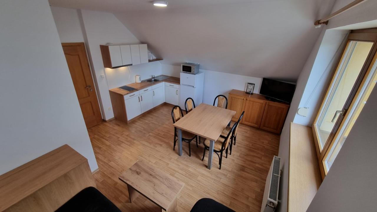 Apartmany Зноймо Экстерьер фото